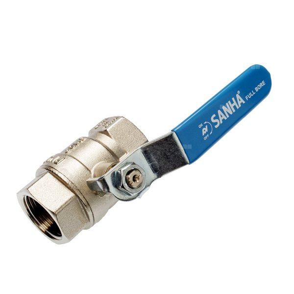 Zawór kulowy SANHA 8800MS 1 1/2'' GW