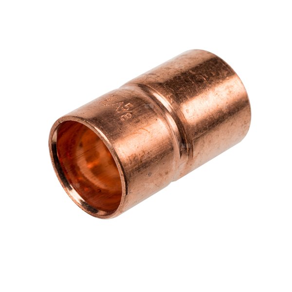 Nypel SANHA RefHP redukcja, 1 1/8'' x 28 mm (lut zewnętrzny x lut wewnętrzny)