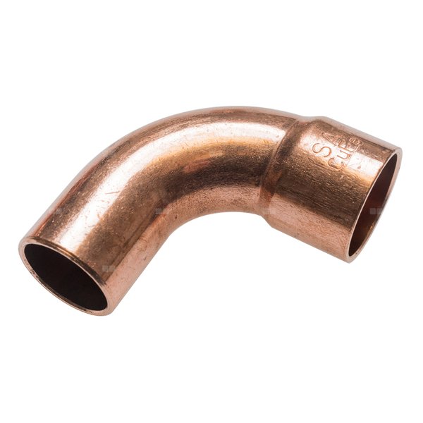 SANHA Ref HP Łuk nyplowy 90' LZxLW 2,625