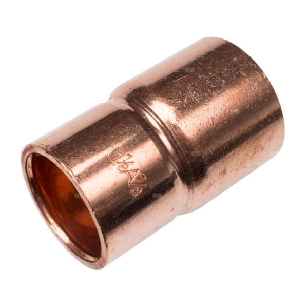 SANHA Ref HP Mufa redukcyjna, LWxLW 2 5/8 x 2 1/8