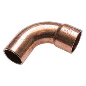 SANHA Ref HP Łuk nyplowy 90 st. LZxLW 5/8