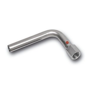 NiroTherm®-Press Łuk 90 st. PZxGW 18x1/2