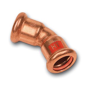 SANHA®-Press Solar Łuk 45 st. PxP 54