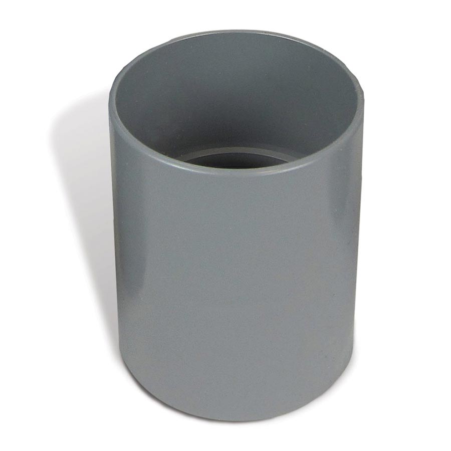 Złączka prosta PVC fi 50mm