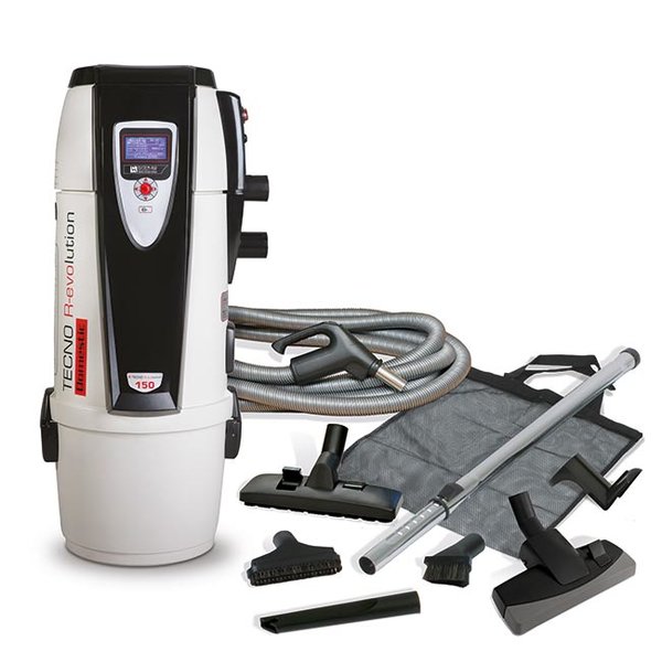 Jednostka centralna Tecno R-evolution 450 + EC 9m