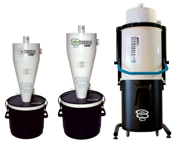 Separator Turbix-B