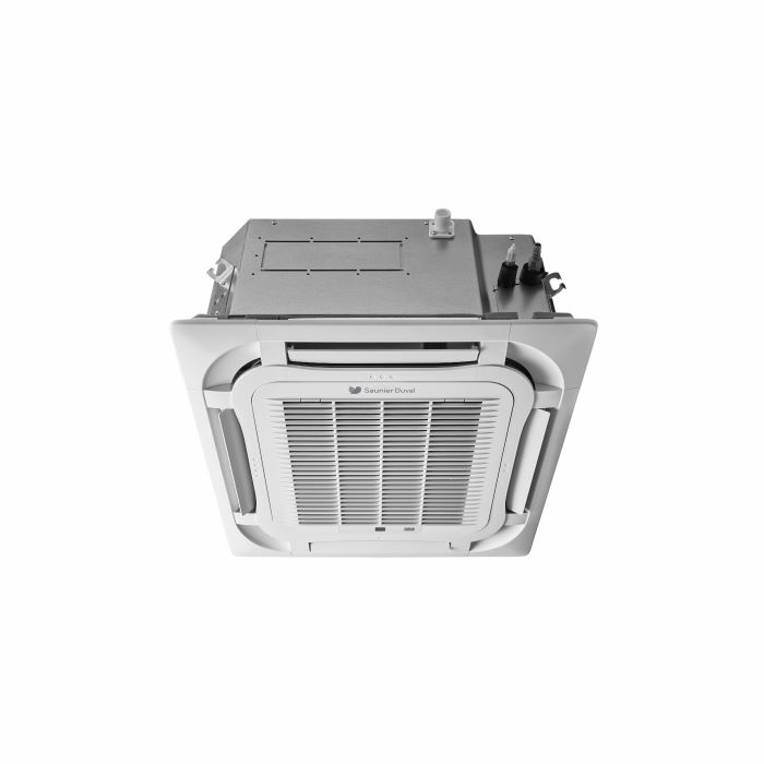 Jednostka wewnętrzna kasetowa 3,5 kW z wbudowaną pompa skroplin SDH1-035MNKI