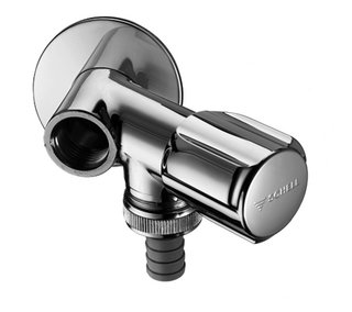 Zawór pb COMFORT 1/2" chrom do pojedynczego punktu poboru wody