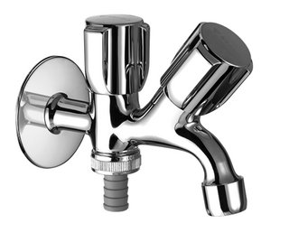 Kombinowany zawór czerpalny 1/2" COMFORT
