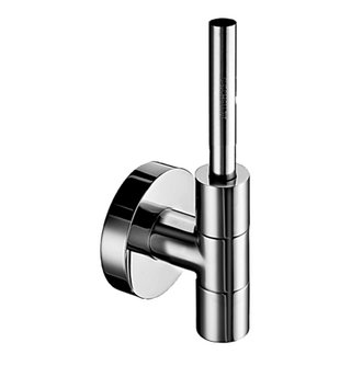Zawór kątowy EDITION 1/2" z ASAG chrom