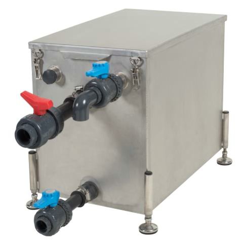 Separator tłuszczu SANIGREASE T80