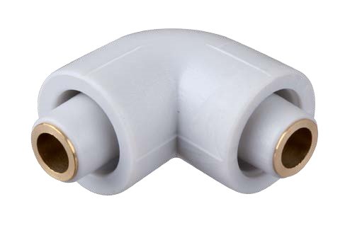 Kolano 90 st. PE-RT 16mm