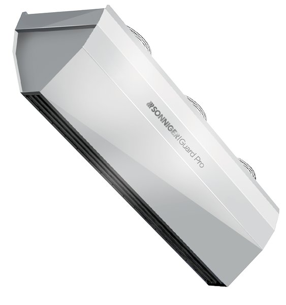 Kurtyna przemysłowa GUARD PRO 200E