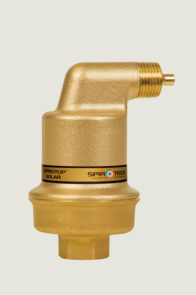 Spirotop 1/2 – odpowietrznik automatyczny