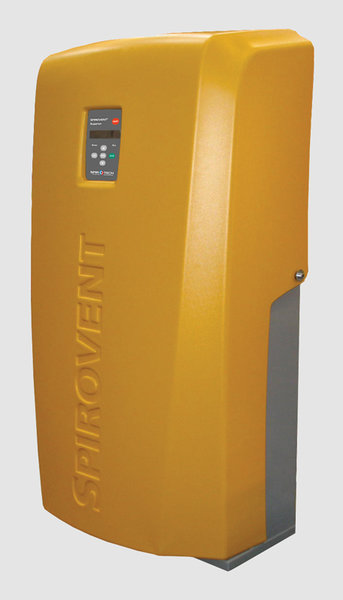 Spirovent Superior S10A 5-10 bar