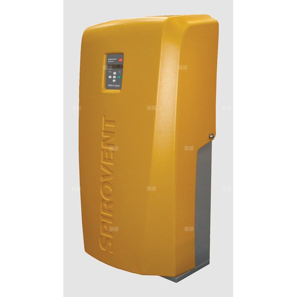 Spirovent Superior S10A -R 5-10 bar z dopełnianiem