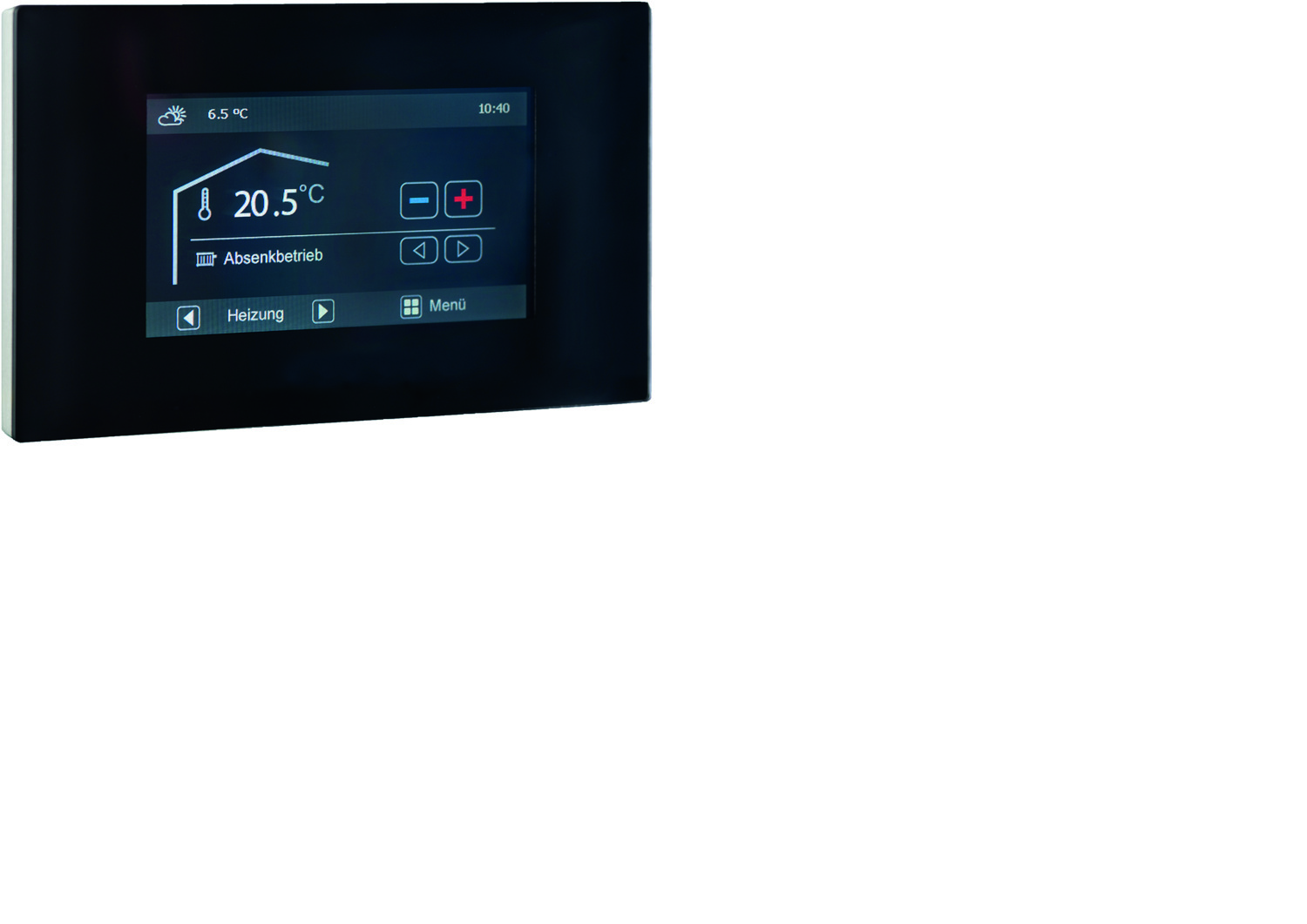 Panel obsługowy STIEBEL ELTRON WP-RT Touch