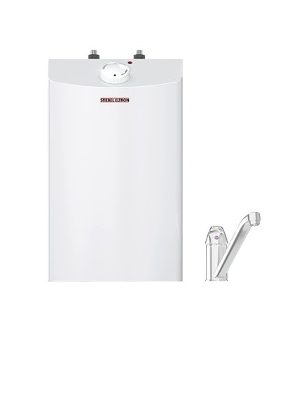 Zestaw wiszącego ogrzewacza wody użytkowej STIEBEL ELTRON ESH 10 U-N Trend +A