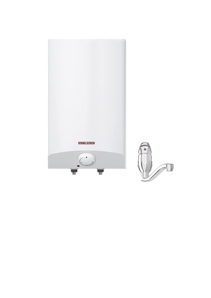 Zestaw wiszącego ogrzewacza wody użytkowej STIEBEL ELTRON ESH 10 O-N Trend +A