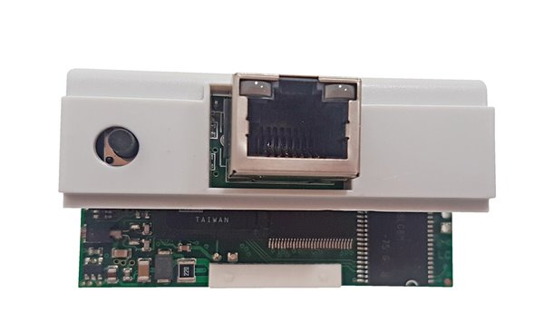 BACnet Web Ethernet STIEBEL ELTRON LTM decent. BACnet Web - Ethernet