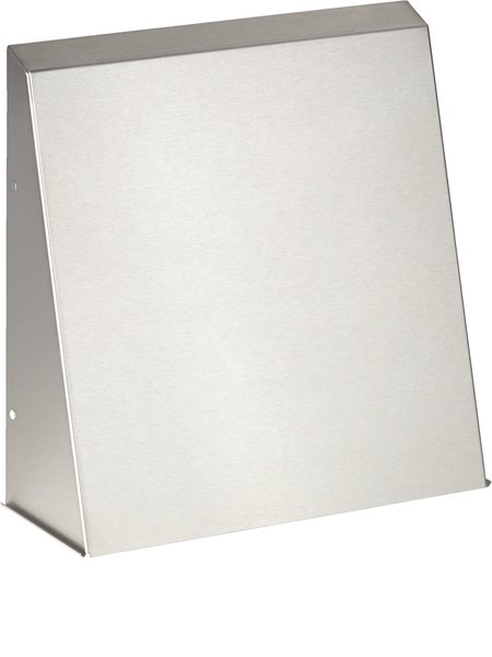 Pokrywa zewnętrzna ze stali nierdzewnej 320 STIEBEL ELTRON LTM decent. 300 BAVA 320 B