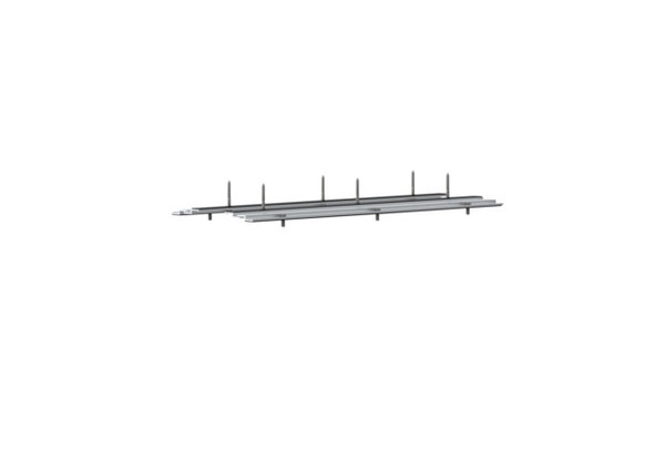 System szyn profilowych Z STIEBEL ELTRON LTM decent. 600/800 Z-PSS