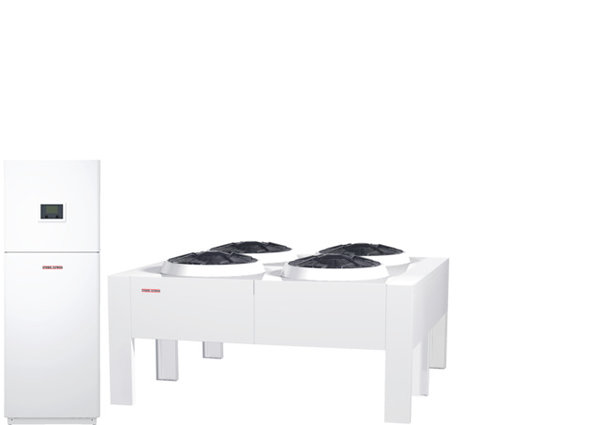 Pompa ciepła powietrze-woda split STIEBEL ELTRON WPL-S 48 HK 400 Premium 47.9 kW 400 V