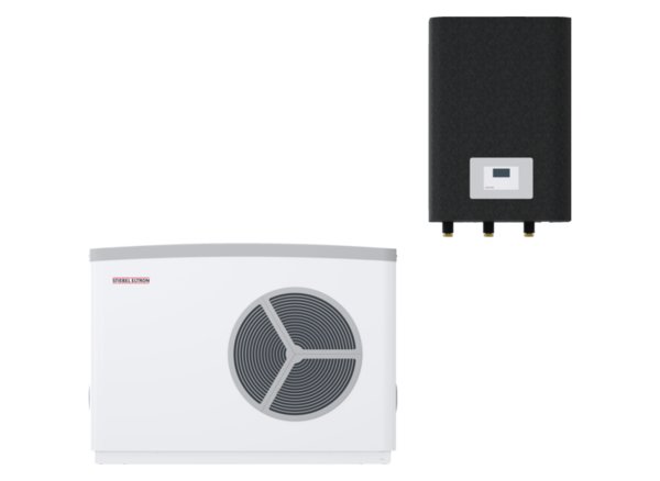 Pompa ciepła powietrze-woda monoblok STIEBEL ELTRON HPA-O 07.1 CS Premium flex Set 6.87 kW 230 V