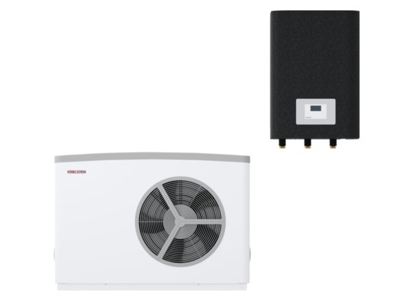Pompa ciepła powietrze-woda monoblok STIEBEL ELTRON HPA-O 13 C Premium flex Set 12.86 kW 400 V