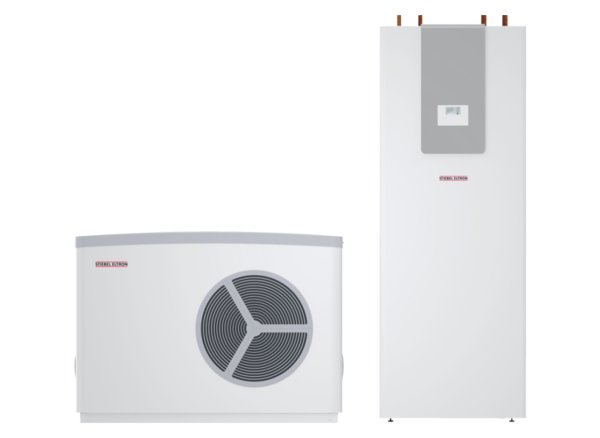 Pompa ciepła powietrze-woda monoblok STIEBEL ELTRON HPA-O 10 C Premium compact D Set 2 9.54 kW 400 V