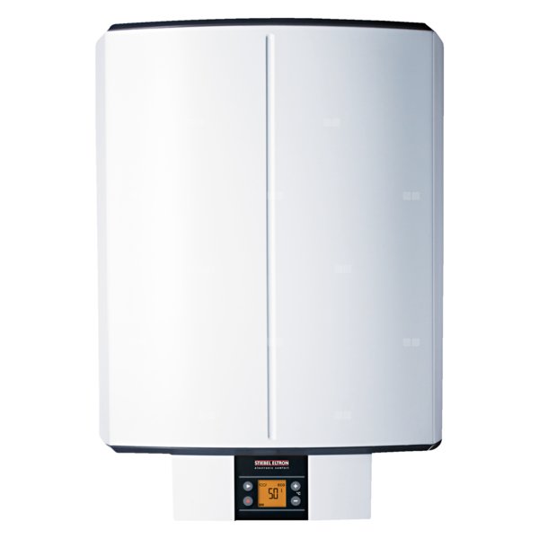 SHZ 50 LCD Pojemnościowy ogrzewacz wody, ciśnieniowy, ścienny ,wiszący pionowo