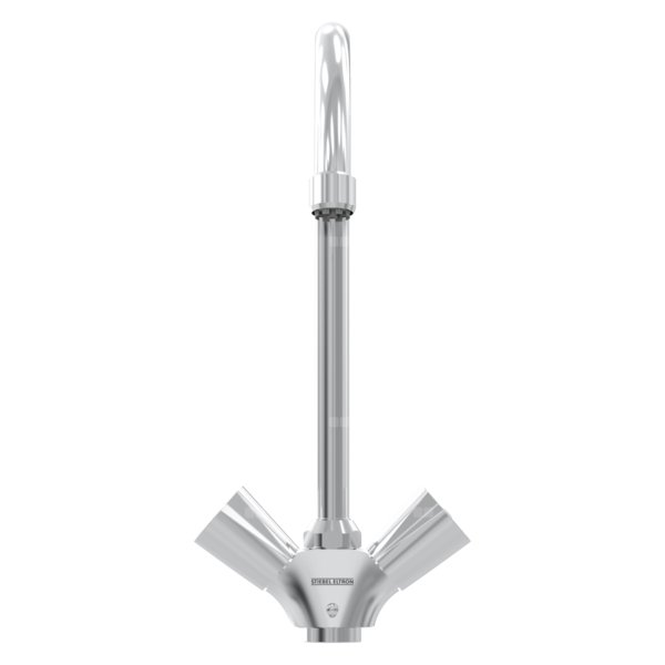 WUT-K Bezciśnieniowa armatura dwuzaworowa, montaż na stojąco do umywalek, przepływ do 10 l/min, montaż - na umywalce