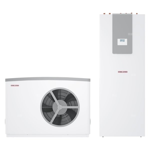 Pompa ciepła powietrze-woda monoblok STIEBEL ELTRON HPA-O 10 C Premium compact D Set 1 9.54 kW 400 V