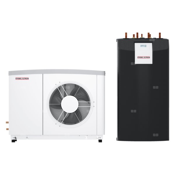 Zestaw compact 1.1 - Pompa ciepła powietrzna powietrze-woda monoblok STIEBEL ELTRON HPA-O 4 CS Plus Compact Set 1.1 3.96 kW 230 V + Moduł hydrauliczny HSBB 180 Plus