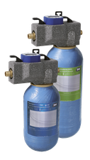 Demineralizator do inst. grzew. i chłod. butla 14L + flansza 3200 DN15 + czujnik przewodności