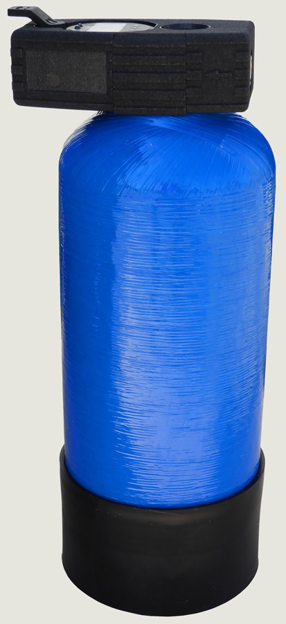 Demineralizator do inst. grzew. i chłod. butla 50L + flansza 3200 DN15