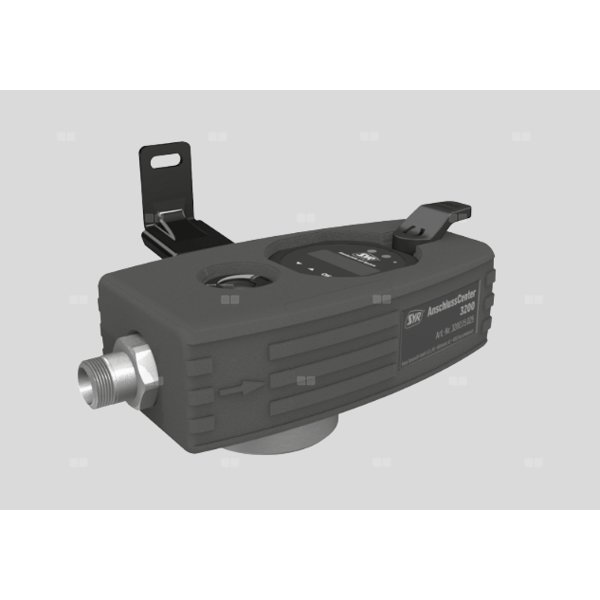 Flansza montażowa uzdatniacza wody grzewczej 3200 1/2 (od 2020r)