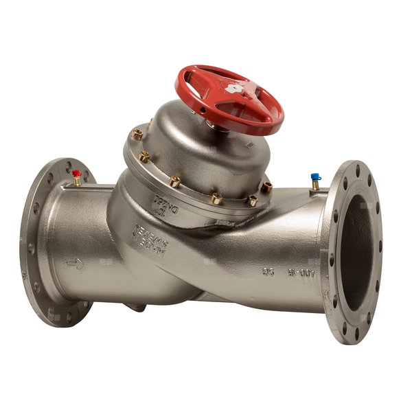 Zawór równoważący TA (IMI HYDRONIC) STAF-SG żeliwo sferoidalne Kołnierz x Kołnierz DN 250 (klasa PN 16)