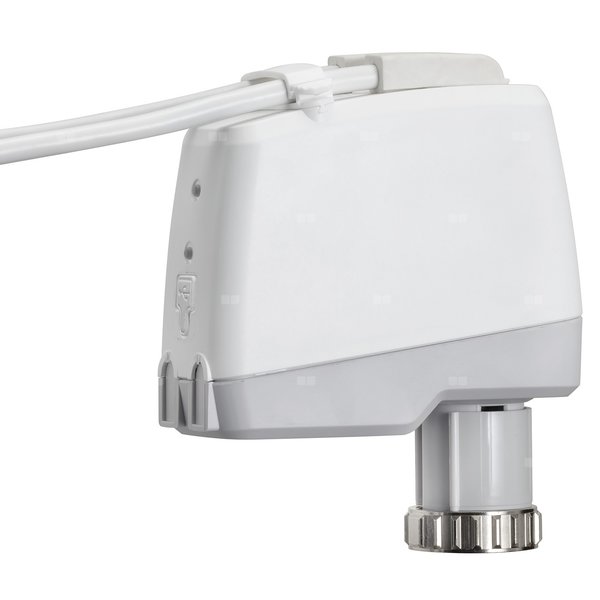 Siłownik TA-SLIDER 500 BACnet, 24 VAC/DC, 0(2)-10 VDC, 1m