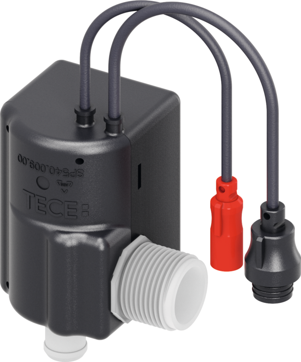 TECEfilo elektrozawór zasilanie 230/12 V