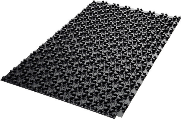TECEfloor - płyta systemowa z wypustkami bez izolacji 14 - 17 mm 840 mm x 1440 mm