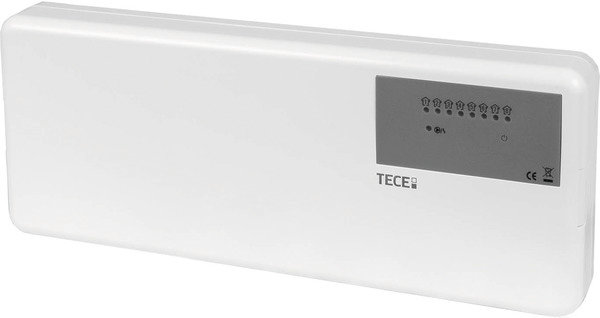 TECEfloor - moduł główny, kontrola 8 stref grzewczych (230V AC, NC)