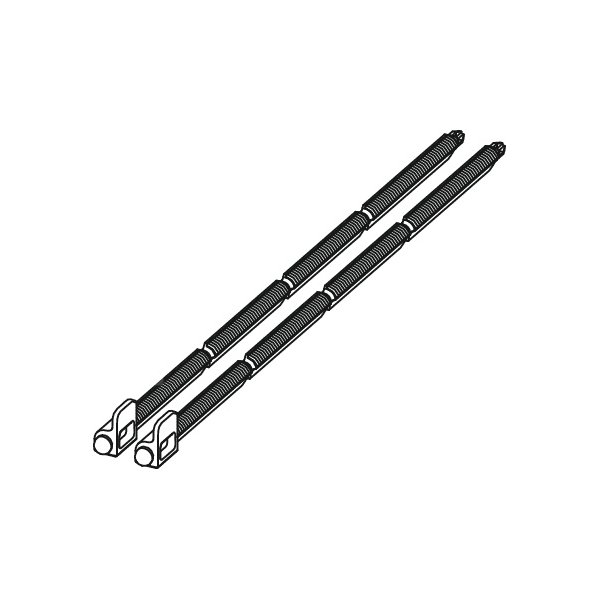 Popychacze "easy fit"