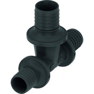 TECEflex - Trójnik redukcyjny z PPSU 90 St. 20(18) x 16 x 16 mm