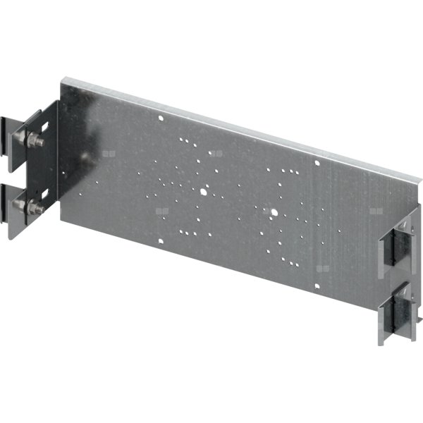 TECEprofil - trawers montażowy z zaciskami do złączek w zabudowie mokrej i montażu zewnętrznego