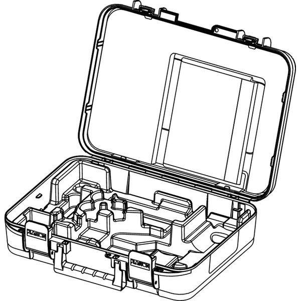 TECEflex - RazFaz walizka narzędziowa
