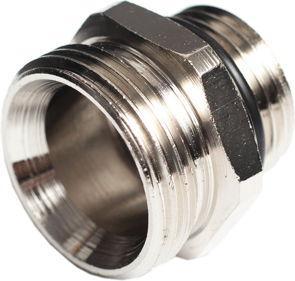 Nypel TECE flex redukcja, mosiądz, 3/4'' x 1/2'' (GZ)