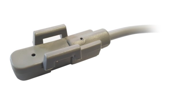 Czujnik temperatury przylgowy typu KTY 150cm