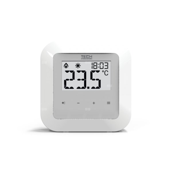 Regulator pokojowy do sterownika do instalacji I-2, I-3 i i-3 PLUS, model RI-1