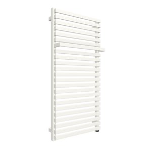 Grzejnik el. TERMA CITY ONE 1050/500 \ RAL 9016, podł. E1, 600W, kabel spiralny z wtyczką [2,5m bia